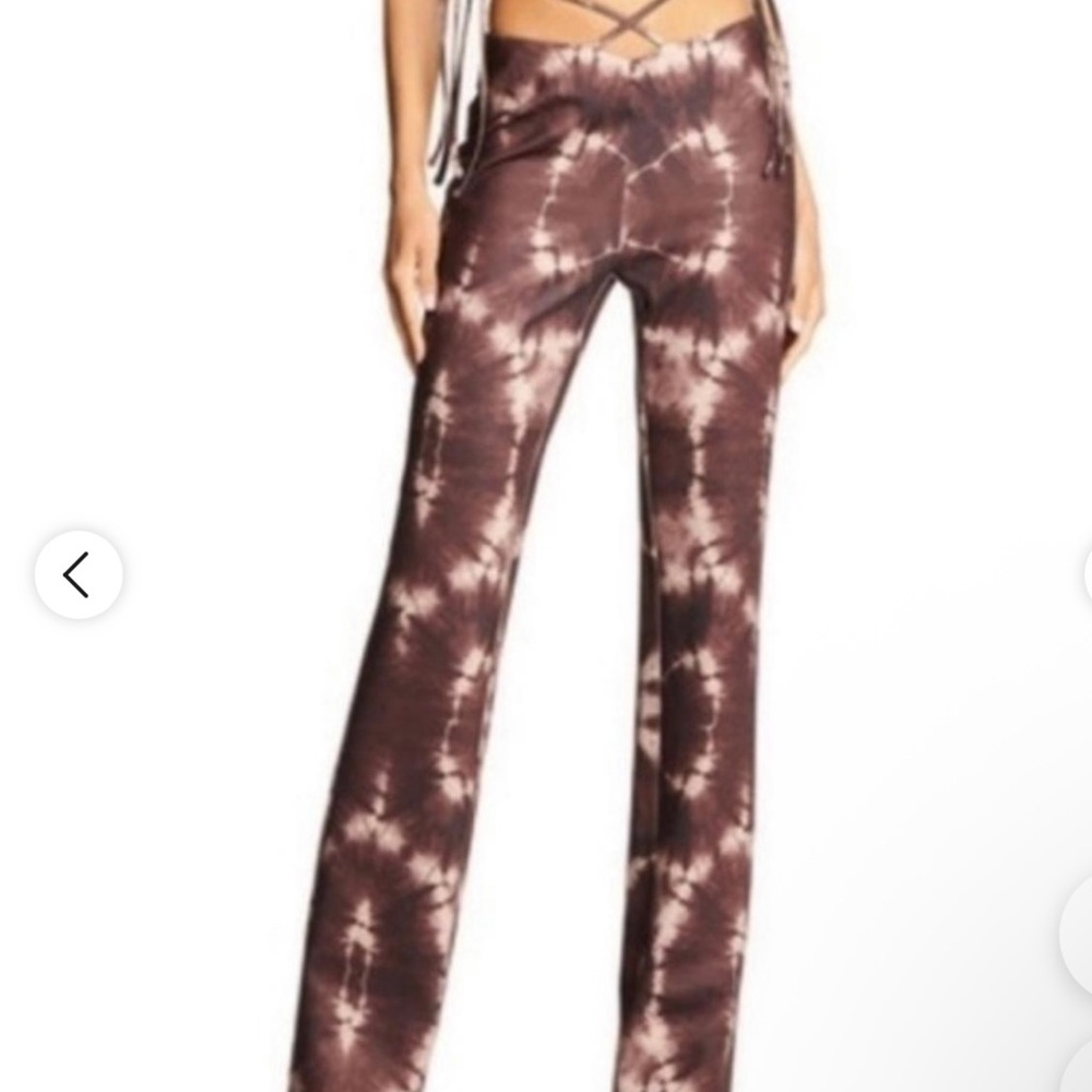 Women's Tie-Dye Pants